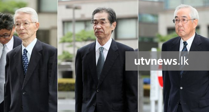 Fukushima Nuclear Disaster Tepco Executives Found Not Guilty Utv News