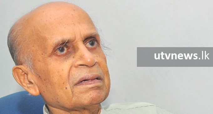 මහාචාර්ය කාලෝ ෆොන්සේකා මහතා අභාවප්රාප්ත වෙයි මහාචාර්ය කාලෝ ෆොන්සේකා මහතා අභාවප්රාප්ත වෙයි
