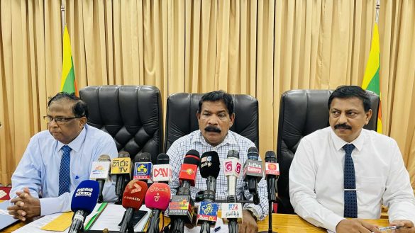 உண்மையான வசந்தம் இனித்தான் - அமைச்சர் இராமலிங்கம் சந்திரசேகரன் - UTV News Tamil